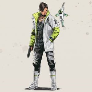 Crypto (Apex Legends) AI voice text to speech and AI music cover generator